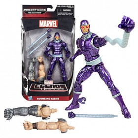 Marvel Legends Allfather Series Machine Man